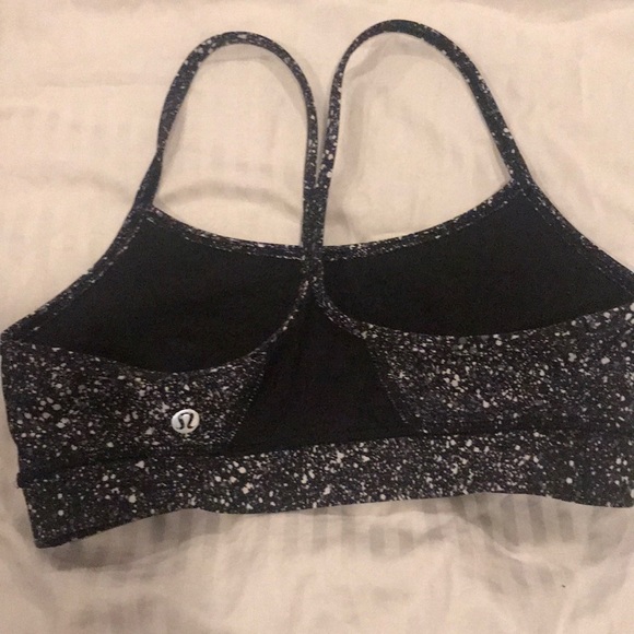 Lululemon Sports Bra - Picture 2 of 2